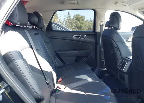 2023 Kia Sportage Ex from USA, damaged, VIN 5XYK33AFXPG022435